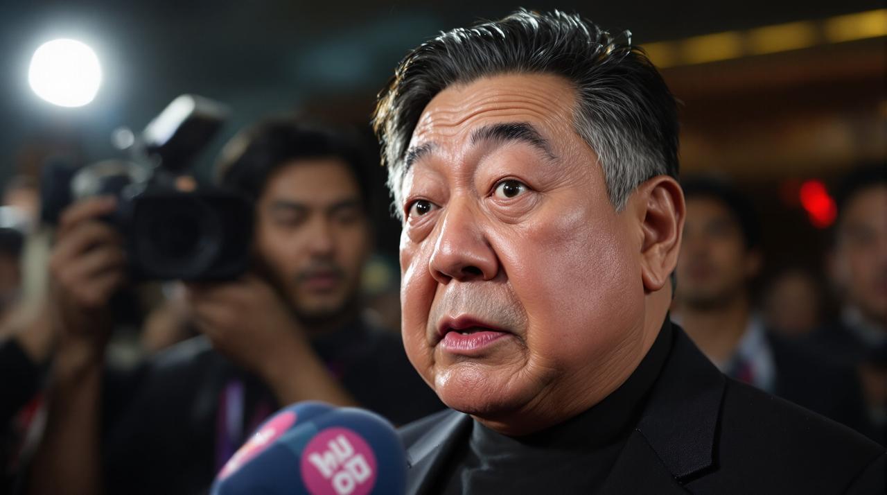 从娱乐圈潜规则到明星成长故事，网络爆料背后的真相揭秘